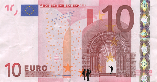 Euro Banknotes