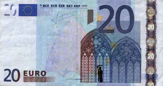 Euro Banknotes